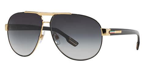 lunette dolce gabbana dg2099|Dolce & Gabbana™ DG2099 Pilot Sunglasses .